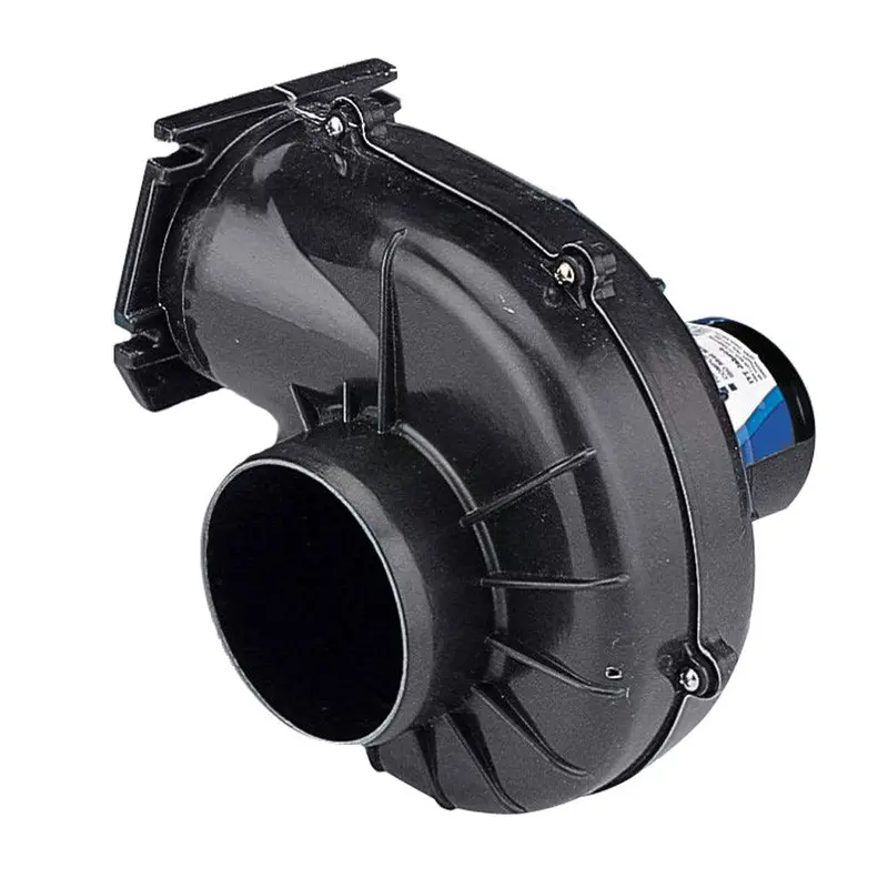Jabsco 4-Inch 250 Cfm Flange-Mount Blower – 24V Dc – 35400-0010 1
