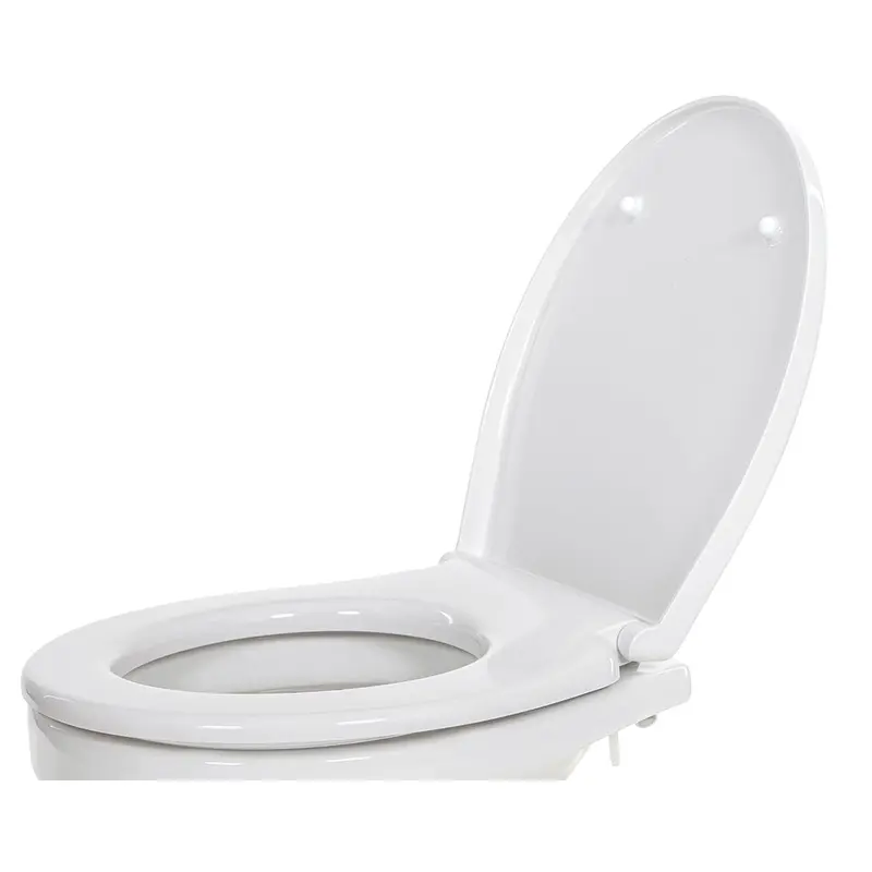 Jabsco 58104-2000 Standard Marine Toilet Seat With Soft-Close Lid 1