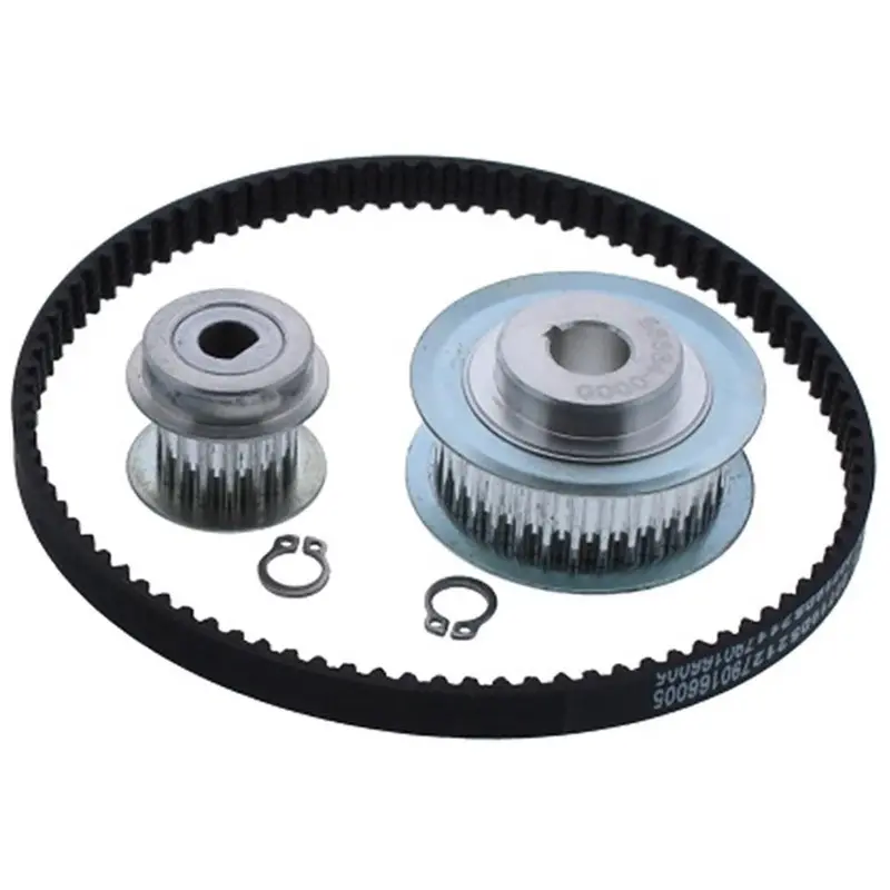 Jabsco 58541-1000 Belt And Pulley Replacement Kit 1