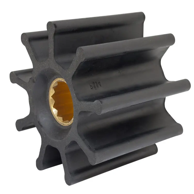 Jabsco 9-Blade Neoprene Impeller Kit – 3" Diameter Standard Fit [836-0001-P] 1