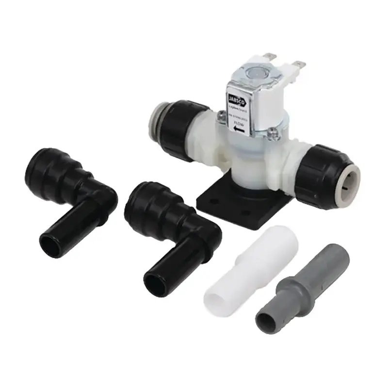 Jabsco Solenoid-Controlled Anti-Syphon Valve – 24V Dc (37038-2024) 1