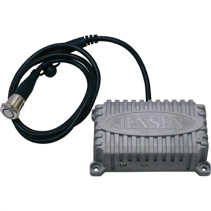 Jensen Jahd240Bt 2-Channel Bluetooth Amplifier – 80W Rms 1