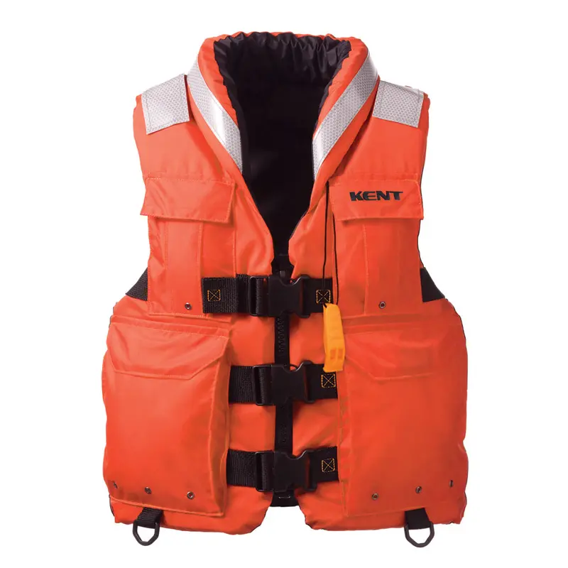 Kent Commercial Search & Rescue Life Vest – X-Large 1