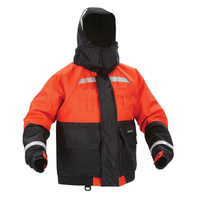 Kent Deluxe Flotation Jacket – Orange, Size 2Xl 1