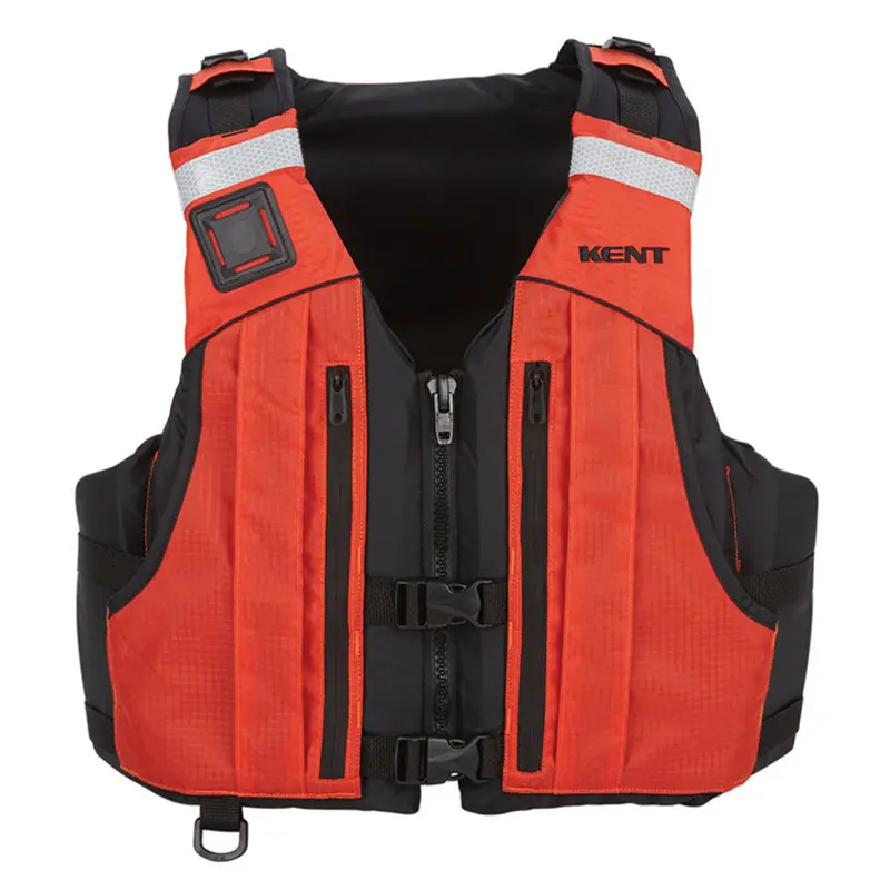Kent First Responder Inflatable Pfd – Orange, Size 2Xl/3Xl – Uscg Approved 1