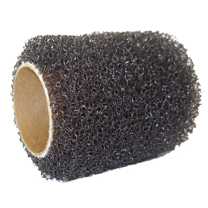 Kiwigrip 4-Inch Roller Brush For Textured Marine Surfaces [Kg1020-4] 1