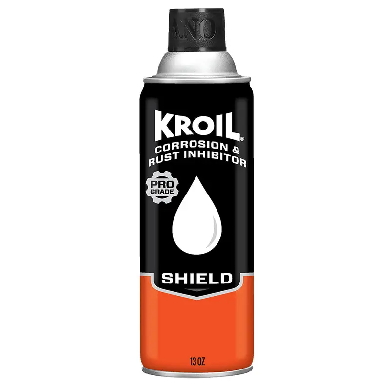 Kroil Shield Rust & Corrosion Inhibitor – 13 Oz Aerosol Can [Sd132] 1