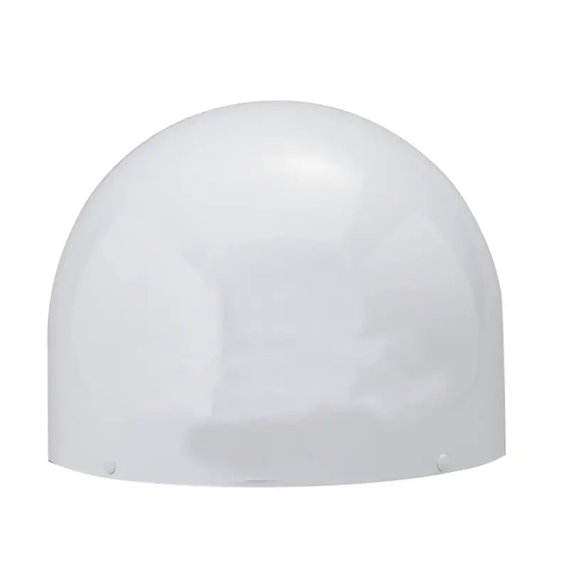 Kvh Tv1 Dome Top Assembly With Labels – Mounting Hardware Only (Base Not Included) 1