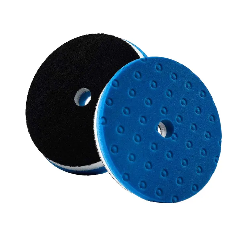 Lake Country Hdo Blue 6.5" Polishing Pad With Ccs Technology – Aggressive Correction 1