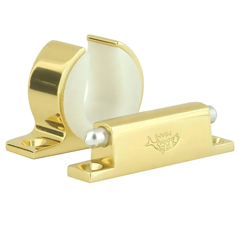 Lees Bright Gold Rod/Reel Hanger – Fits Penn Intl 130Vis [Mc0075-1133] 1