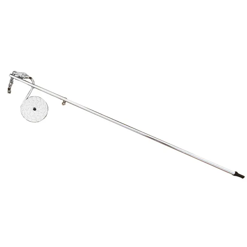 Lee’S Dredge Boom – 7-Foot Stainless Steel Construction With Hardware [Db3901] 1