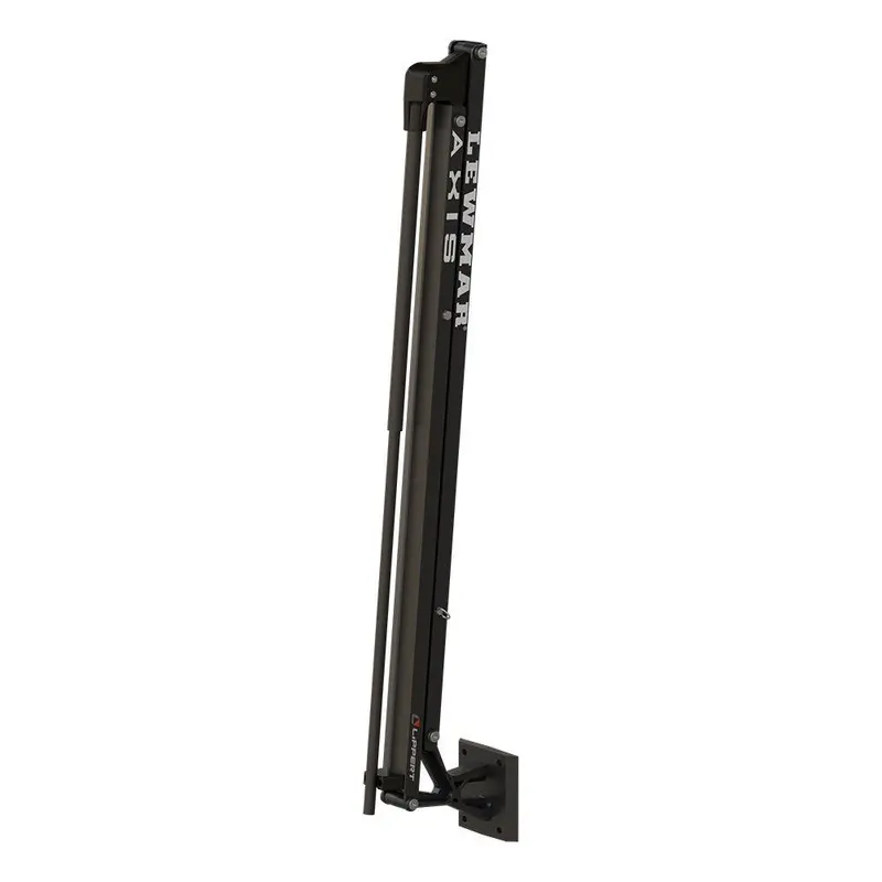 Lewmar Axis Shallow-Water Anchor – 8 Lb Black Finish For Small Boats & Dinghies 1