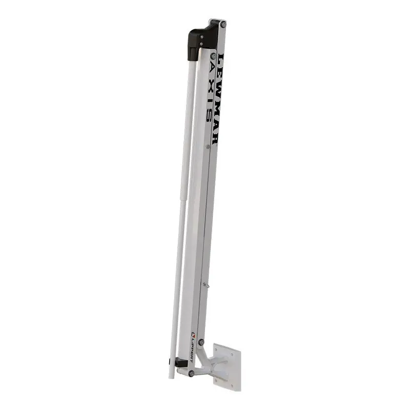 Lewmar Axis Shallow-Water Anchor – 8 Lb White Finish For Small Boats & Dinghies 1