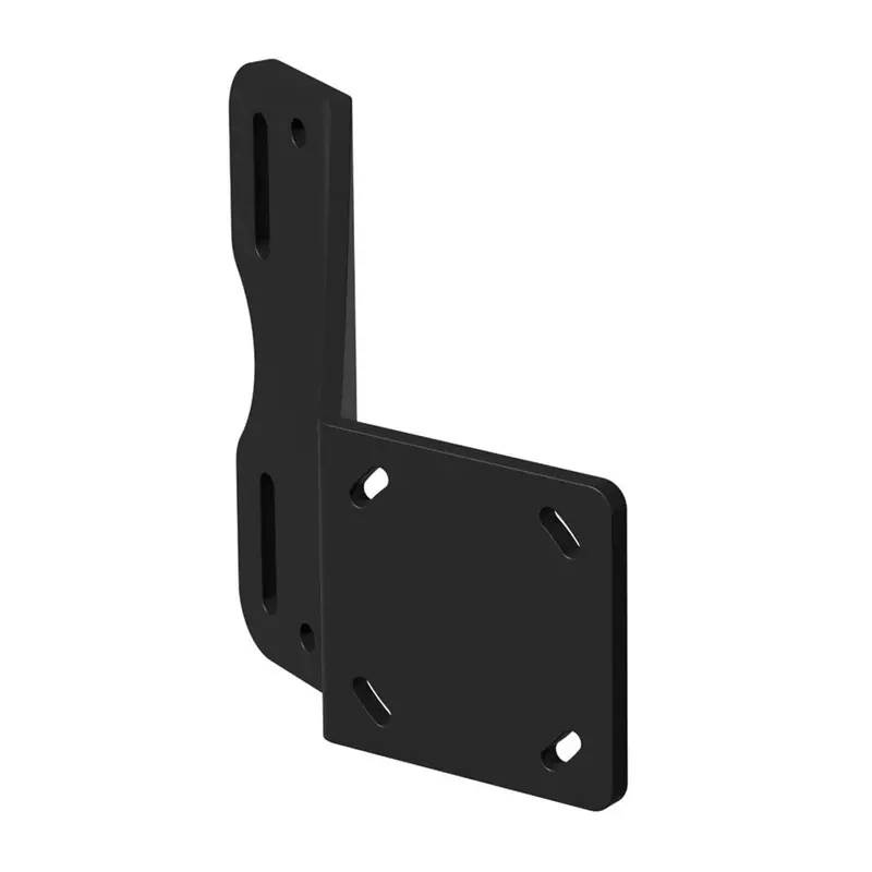 Lewmar Axis/Vector Shallow-Water Anchor Motor Mount – Black Coating 1