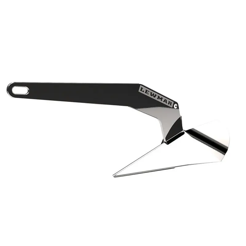 Lewmar Dtx Stainless Steel Anchor – 14 Lb 1