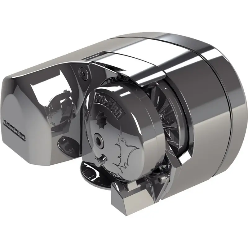 Lewmar Pro-Fish 1000 12V Horizontal Windlass Complete Kit 1