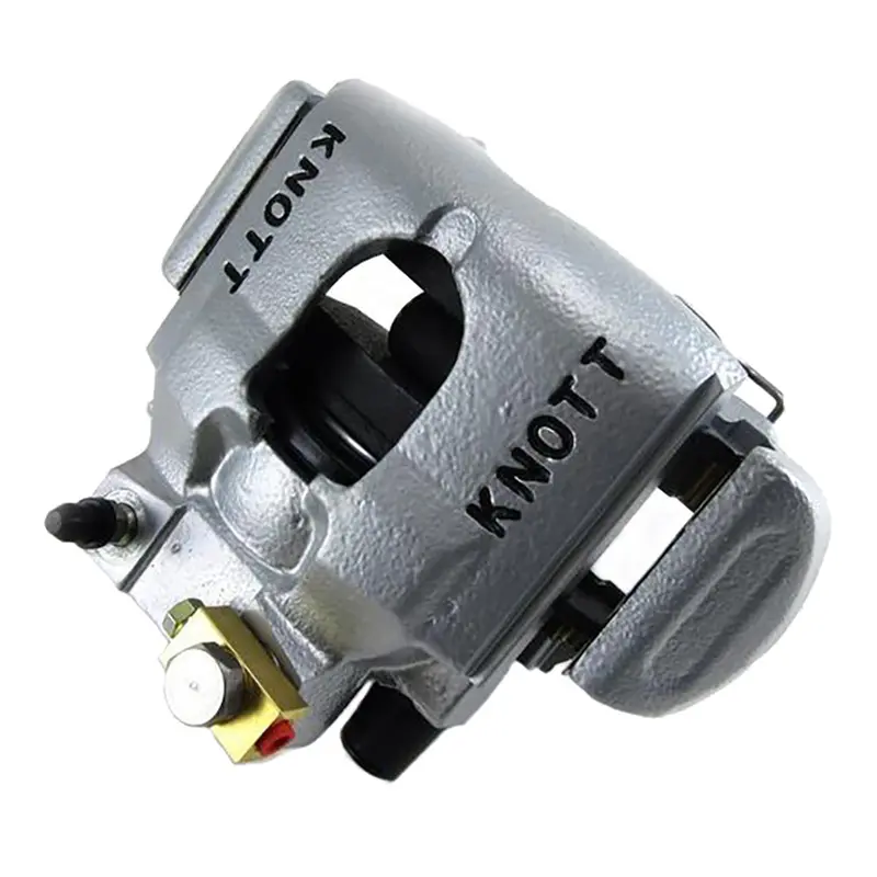 Load Rite Right-Side Disc Brake Caliper Assembly With Pads [4265.49K] 1
