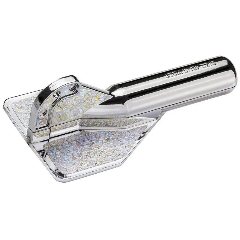 Luhr-Jensen 20-Foot Silver Crush Jet Driver 1