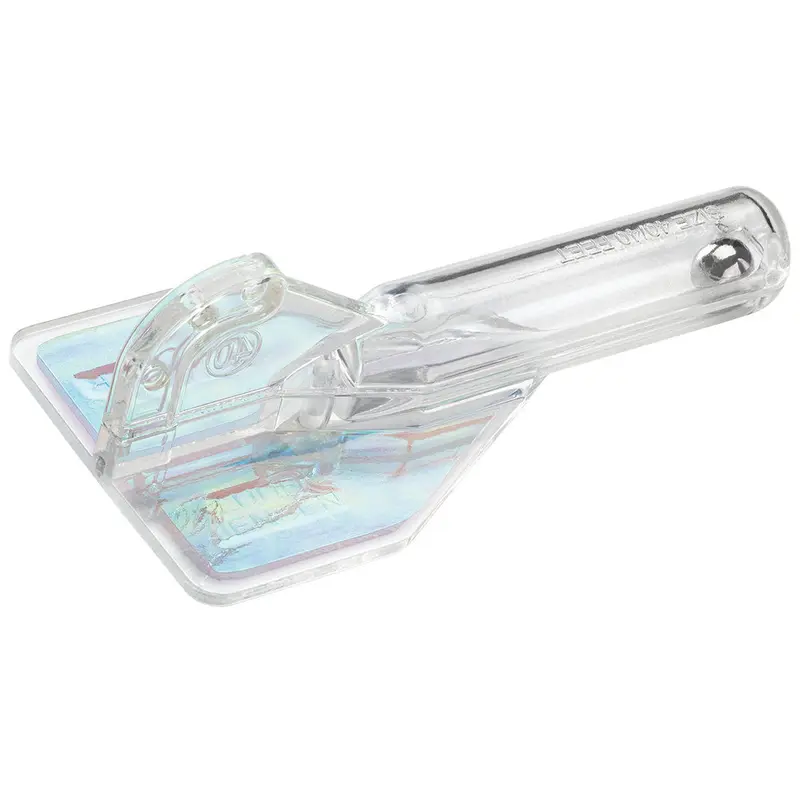 Luhr-Jensen 40-Foot Jet Driver Lure – Metallic Blue Moon Jelly Finish [5540-040-2503] 1