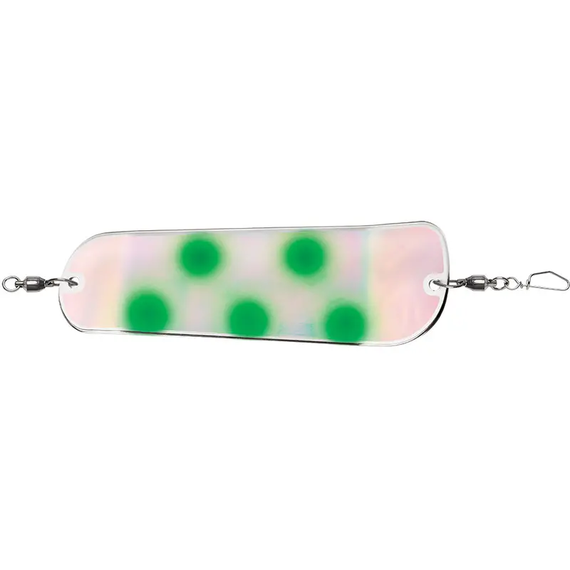 Luhr-Jensen 8.25-Inch Money Roll Flasher – Dual-Face Uv Finish (5860-008-1761) 1