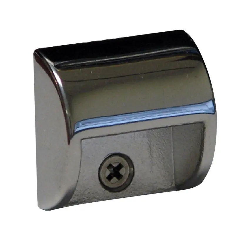Lumitec Andros Polished Stainless Steel Courtesy Light – Warm White 1