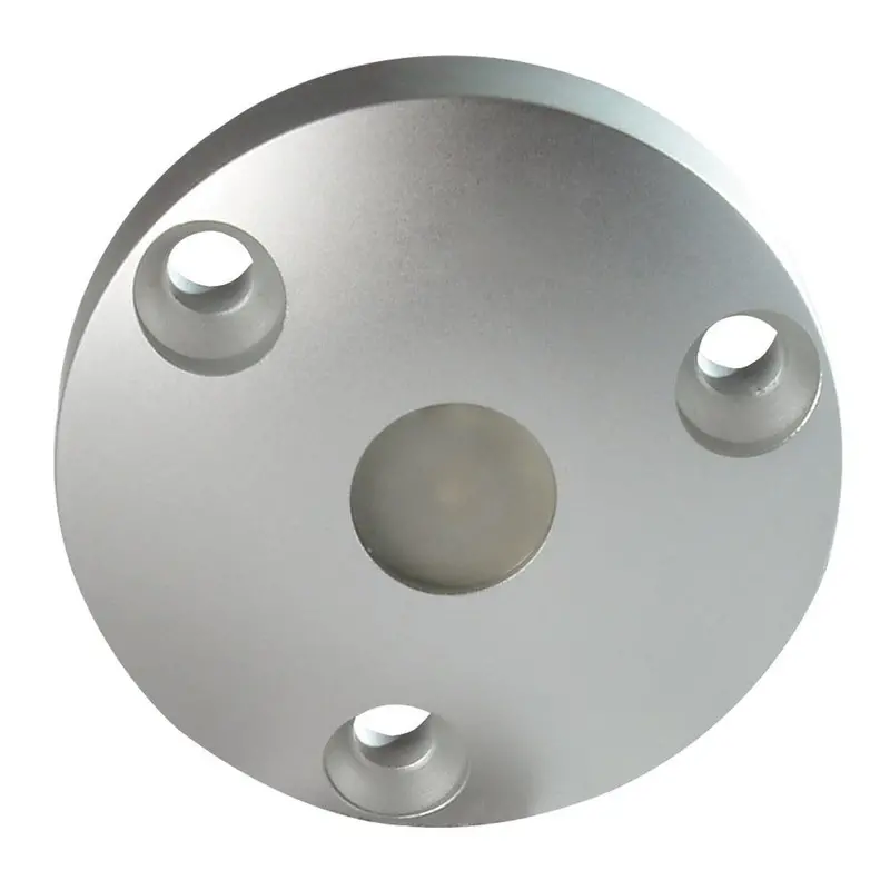 Lumitec Anywhere Rgbw Led Utility Light – Brushed Finish, Full-Spectrum Color Control 1