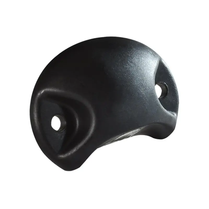 Lumitec Barbados Led Courtesy Light — Black Housing With White Accent Beam 1