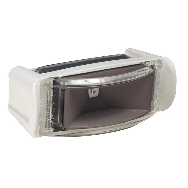 Lumitec Contour Starboard Navigation Light – Inset Green Led Fixture With White Housing [101837] 1