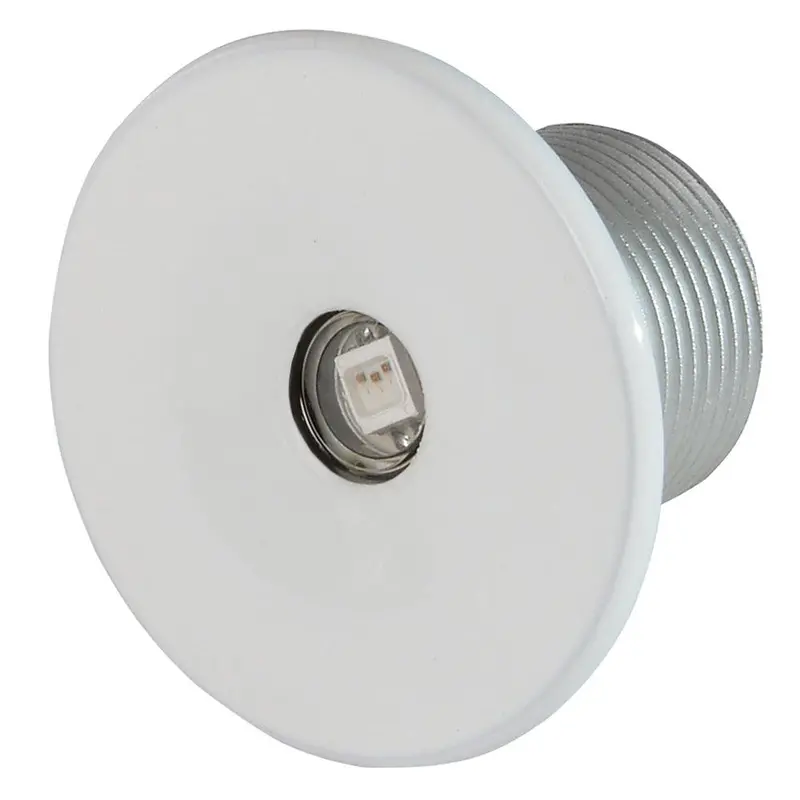 Lumitec Echo Red Courtesy Light – White Housing 1