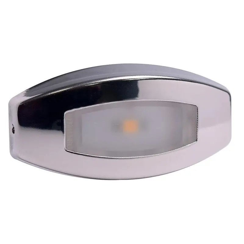 Lumitec Fiji 4-Pack Polished-Housing Courtesy Light – Direct Rgbw Illumination (101756) 1