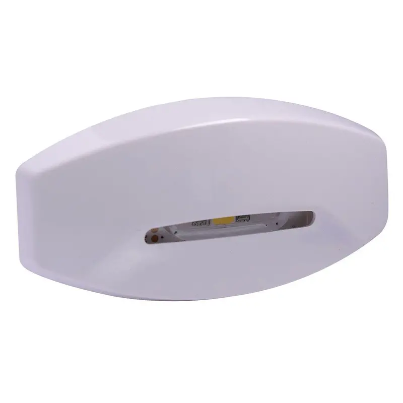 Lumitec Fiji 4-Pack White-Housing Courtesy Light – Indirect Rgbw Illumination (101754) 1