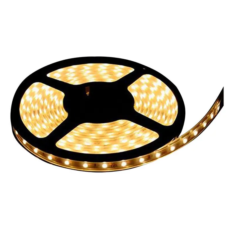 Lunasea Ip68-Rated Warm White Led Strip Light – Waterproof, 5 Meter Roll [Llb-453W-01-05] 1