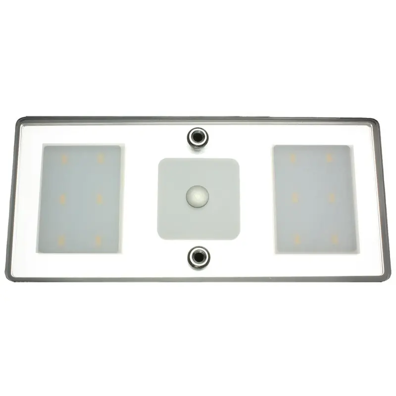 Lunasea Touch-Dimmable Led Ceiling/Wall Light – Warm White, 6W 1