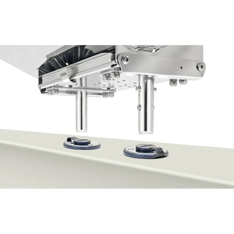 Magma T10-526 Dual-Locking Flush-Mount Deck Socket For Secure Hardware Installation 1