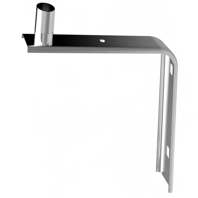 Majestic Mast Mount Bracket For Ufo X Tv Antenna — Universal Fit (Model Mjufoxmmb) 1