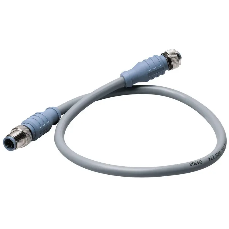 Maretron 0.5-Meter Micro Series Double-Ended Cordset 1