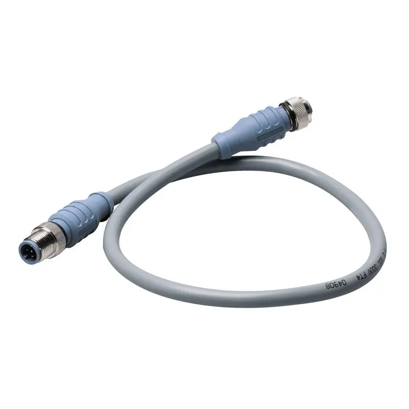 Maretron 2-Meter Micro Double-Ended Cordset For Compact Marine Installations 1
