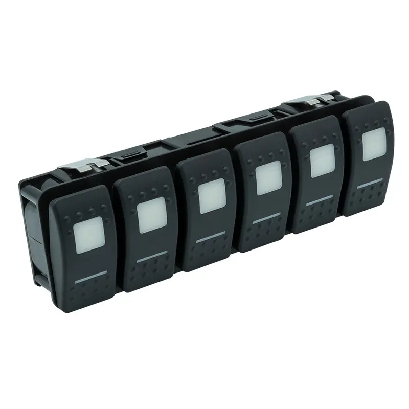 Maretron Contura Ii All-Position Momentary On Switch – 2M Vmm Adapter Cable 1
