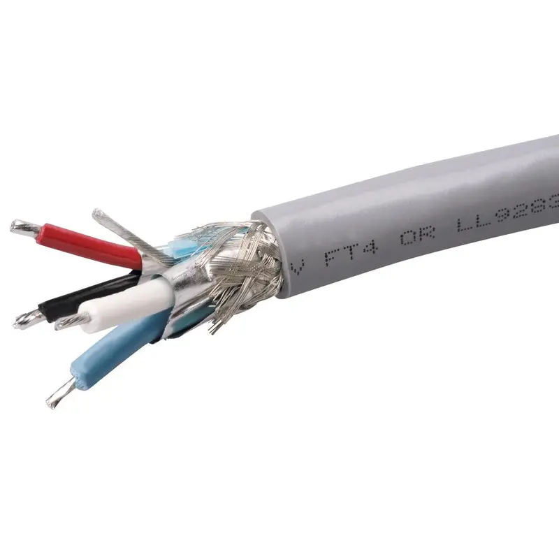 Maretron Dg1-100C Gray Mid-Bulk Networking Cable – 100 Meter Length [Dg1-100C] 1