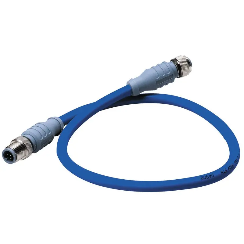 Maretron Dm-Db1-Df-10.0 Blue Double-Ended Cordset – 10 Meter Nmea 2000® Drop Cable [Dm-Db1-Df-10.0] 1