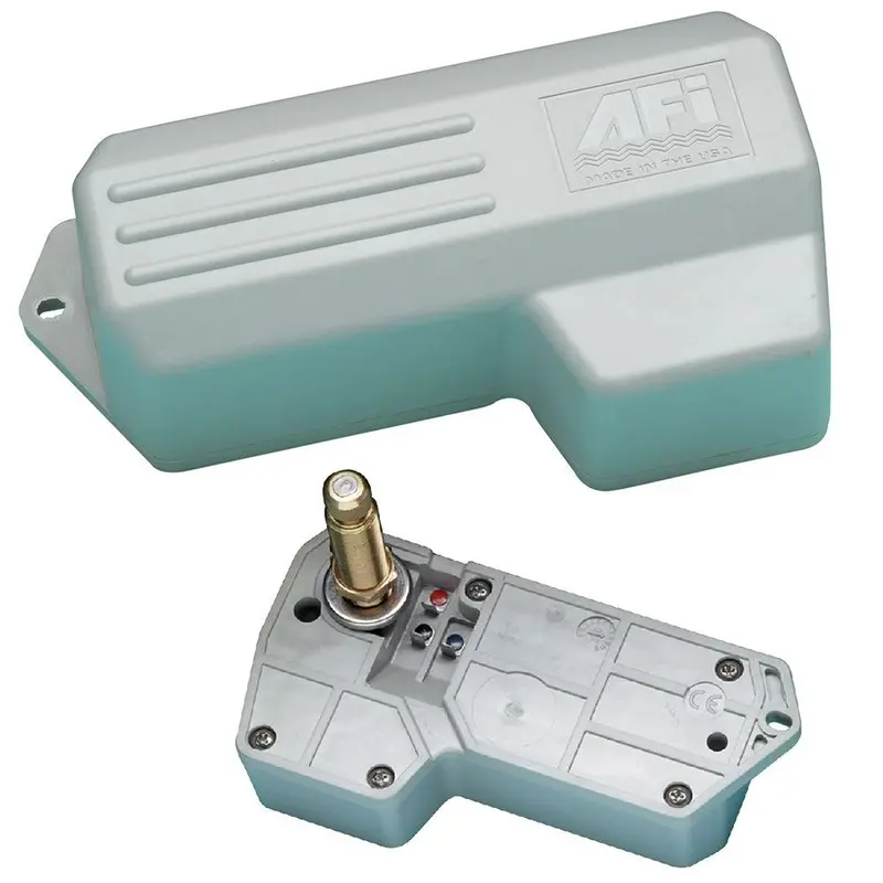 Marinco 1000 Series 12V Marine Wiper Motor — 2.5-Inch Shaft, Model 110 1