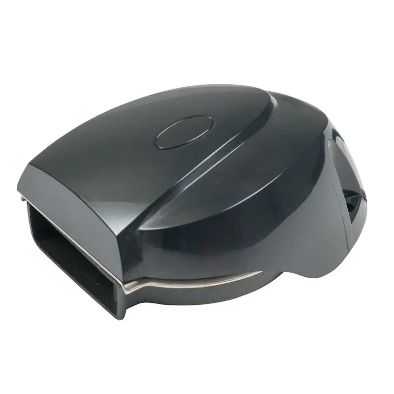 Marinco 12V Miniblast Single Horn With Black Protective Cover [10098] 1