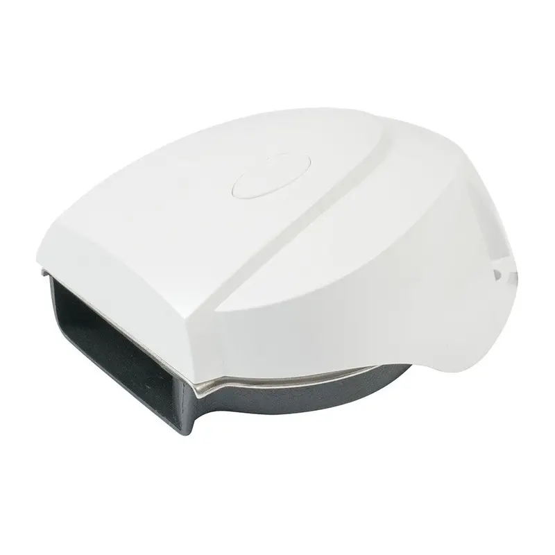 Marinco 12V Miniblast Single Horn With White Protective Cover [10099] 1
