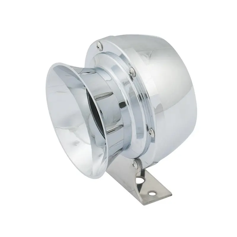 Marinco 12V Shorty Marine Horn – Compact International Design [10036] 1