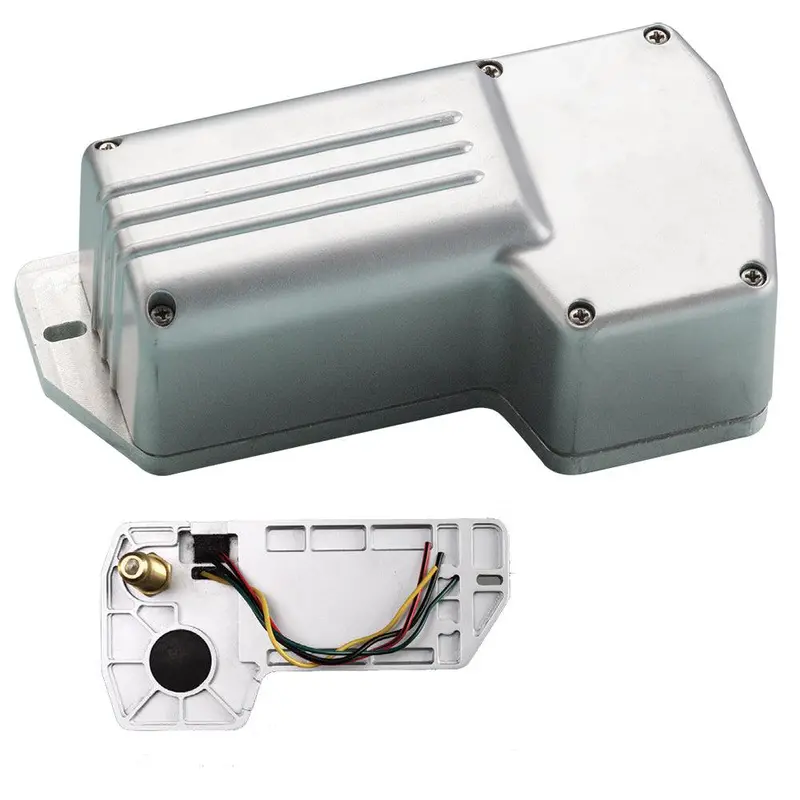 Marinco 12V Waterproof Marine Wiper Motor – 2.5" Shaft, 80° Sweep Angle 1