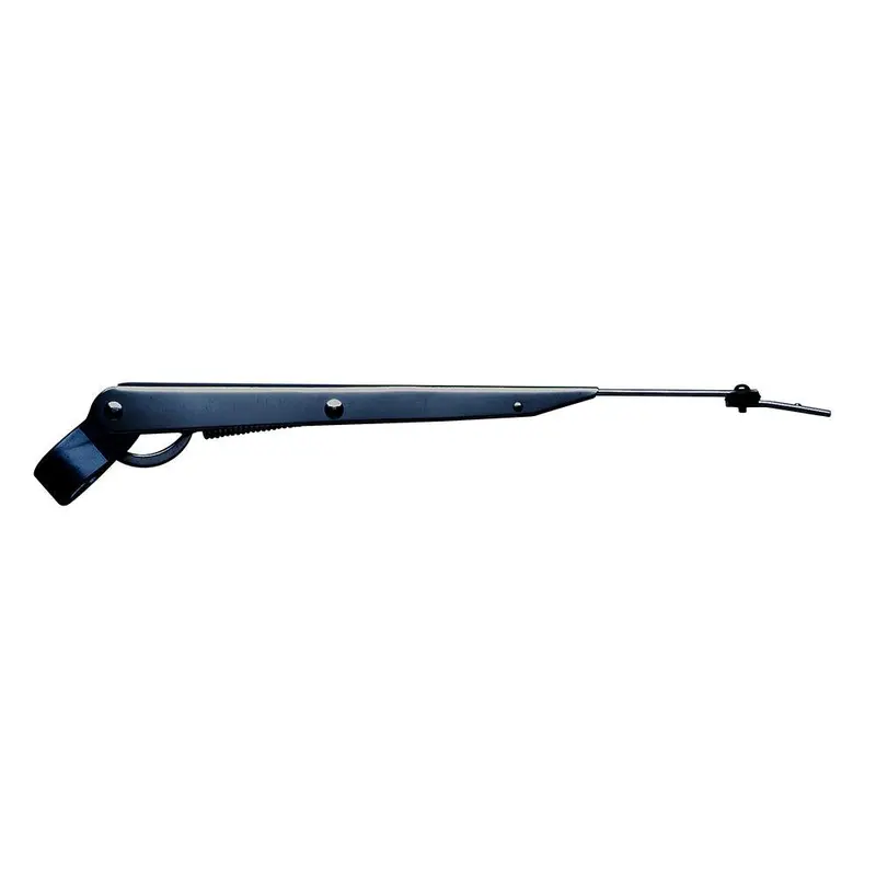 Marinco 14–20-Inch Adjustable Black Stainless Steel Wiper Arm 1