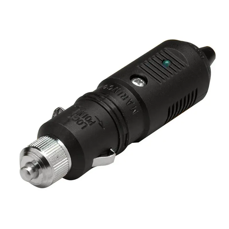 Marinco Sealink Deluxe 12V Trolling Motor Plug – Heavy-Duty Marine Connector 1