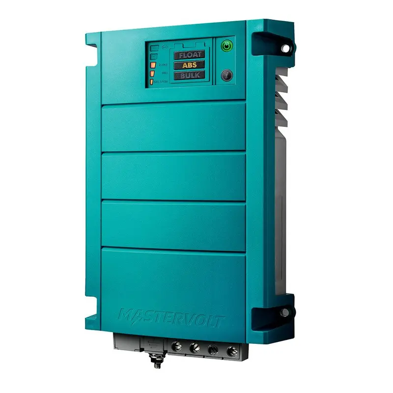 Mastervolt 44020120 Chargemaster 12A 3-Bank 24V Smart Battery Charger 1