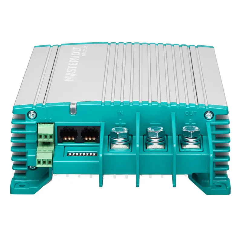 Mastervolt Mac Plus 12/24-30 Charger With Czone Integration – Dual-Voltage Compatibility [81205305] 1
