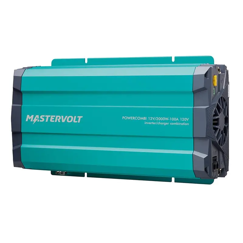 Mastervolt Powercombi 12V Inverter/Charger – 2000W Pure Sine Wave, 100A Charger 1